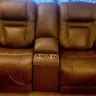 American Furniture Warehouse - Glendale AZ - Leather motorized reclining sofas - Photo 2