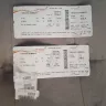 Ethiopian Airlines - I'm complaining about my luggage (Fragile Smart TV) which arrived with a damaged screen - Photo 3