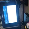 Ethiopian Airlines - I'm complaining about my luggage (Fragile Smart TV) which arrived with a damaged screen - Photo 1