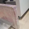 Ethiopian Airlines - I'm complaining about my luggage (Fragile Smart TV) which arrived with a damaged screen