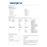 WestJet Airlines - Seat Downgrade Refund