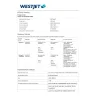WestJet Airlines - Seat Downgrade Refund - Photo 1