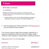 T-Mobile USA - Canceled my two lines and sent back my Samsung phone. I am still being billed for my two lines and the Samsung phone.  - Photo 4