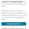 Brink's Global Services - Reschedule 2 times because a tech called in sick twice?! - Photo 2