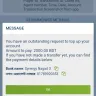 1xBet - 1xbet rejected my 2000 tk deposit from bangladesh on 11/10/2022 #player id: [protected] - Photo 3