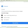 Facebook - Looks like my account was hacked (I cannot find support online) all useless does not work - Photo 2