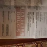 Bartell Drug Co - Price of prescription refill for levothyroxine - Photo 2