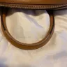 Michael Kors - Two different style handbags, handles/straps on both, cording edges came off - Photo 1