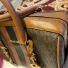 Michael Kors - Two different style handbags, handles/straps on both, cording edges came off - Photo 3