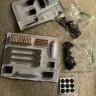 Big Lots - purchased a tv stand - no instructions and some parts were in ziplock bags