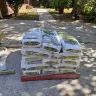 Lowe's - Cement delivery - Photo 1