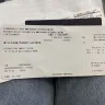 FlightHub - Airline tickets - being charged for baggage when it was down as included on my receipt - Photo 2