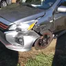 Mitsubishi - Air Bags never deployed - Photo 1