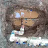 CJ Lawn & Landscaping LLC - irrigation line system install failure - Photo 6
