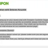 Groupon.com - Account Deleted with no notice and existing Groupon Bucks