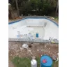Rhino Pools - Scam, rip off, liar, ran away without finishing