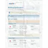 CheapOair - Changement of return flight hoursand itinerary - Photo 2