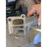 John Deere - Repair needed on 445 lawn mower engine. - Photo 1