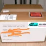 Secure Delivery Logistic Services - Scam