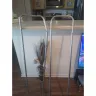 Brylane Home - Damaged (bent storage part A of Shelf) no hardware