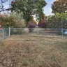 Lowe's - Chain link fence install, residential.