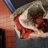 Wingstop - My order that I placed on oct 23. - Photo 1