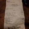 Wingstop - My order that I placed on oct 23.