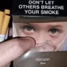 Imperial Tobacco Australia - Horizon blue 50