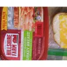 Hillshire Farm - Mega Pack 2-11oz pouches Ultra thin Oven roasted turkey breast