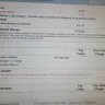 T Mobile \ Sprint PCS - T mobile \ sprint [protected] account # [protected] agreement # or-trtm-[protected] - Photo 1