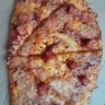 Debonairs Pizza - The order I received