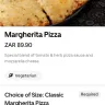 Debonairs Pizza - The order I received - Photo 6