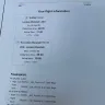 MyTrip - Luggage not added to the trip booked and paid through my trip - Photo 1
