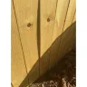 Lowe's - Fence installation