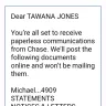 JPMorgan Chase - Mobile check deposit - Photo 1