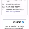 JPMorgan Chase - Mobile check deposit