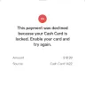 CCI Care.com - Continuous unauthorized charges - Photo 2