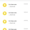 CCI Care.com - Continuous unauthorized charges - Photo 5