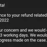 Bata India - Payment/refund not yet received