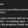 Bata India - Payment/refund not yet received