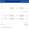 eDreams - Travel itinerary purchase