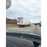 Werner Enterprises - Warner trainer driver cut me off and almost made me wreck. 