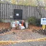 Morgan Properties - Village at Potomac Falls - Trash Problem