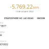 The Strat Hotel - Doble Charge on my staying - Photo 1