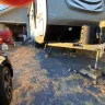 Forest River - Front Stab Jacks Not Extending Properly Ref: Camping World of Asheville W/O 148092 - Photo 2