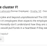 Indeed.com - Why has Indeed allowed the exact same negative and accusing comment made by an "ex-employee" 3 times in 3 separate dates?