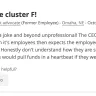 Indeed.com - Why has Indeed allowed the exact same negative and accusing comment made by an "ex-employee" 3 times in 3 separate dates? - Photo 2