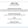 Norwegian Cruise Line - Free at sea add from email received on 10/17/2022 reservation#'s [protected], [protected],[protected],[protected] (I am gathering the other three reservation #'s) - Photo 3