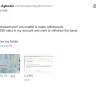 1xBet - Blocked account with my funds in it ....1xbet is a scam site  - Photo 2