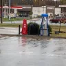 Sheetz - Not well maintained and pumps never working.
